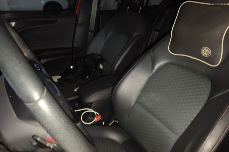 Used Ford Focus 2020 Sedan EcoBoost 180 Automatic ST Line Left Front Seat