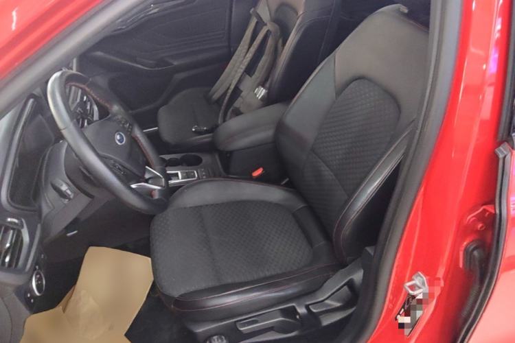 Used Ford Focus 2020 Sedan EcoBoost 180 Automatic ST Line Left Front Seat