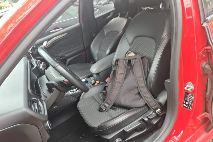 Used Ford Focus 2020 Sedan EcoBoost 180 Automatic ST Line Left Front Seat