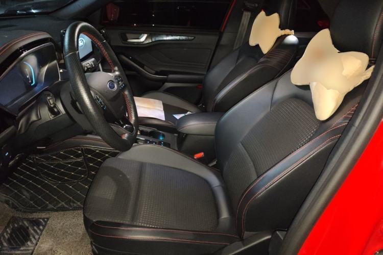 Used Ford Focus 2020 Sedan EcoBoost 180 Automatic ST Line Left Front Seat