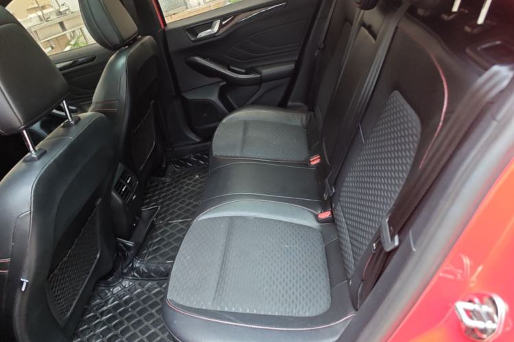 Used Ford Focus 2020 Hatchback EcoBoost 180 Automatic ST Line Left Rear Seat