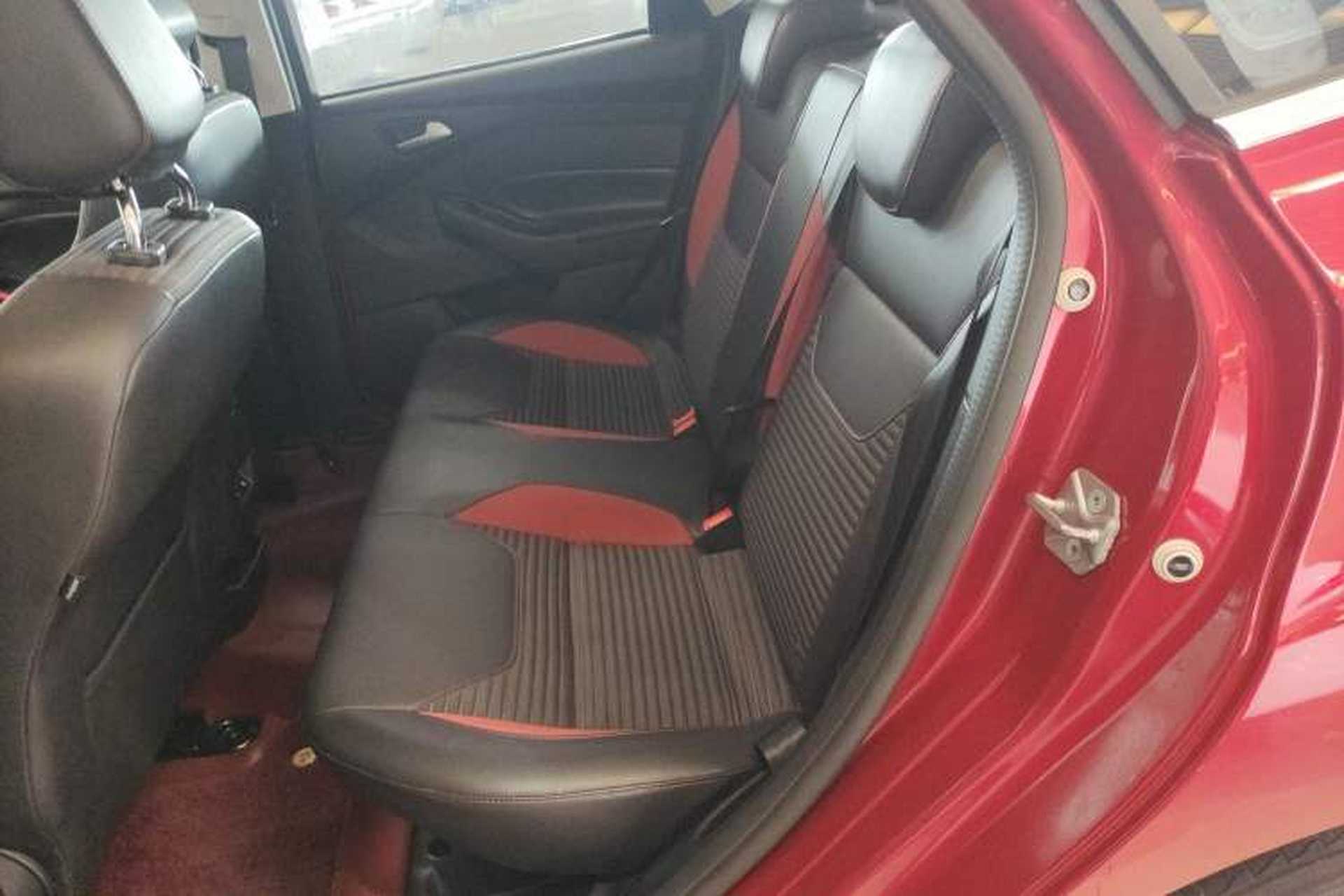 Used Ford Focus 2020 Hatchback Classic 1.5L Automatic Trendy Model Left Rear Seat