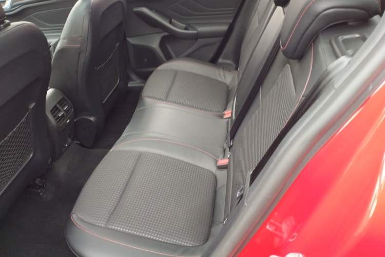 Used Ford Focus 2020 Sedan EcoBoost 180 Automatic ST Line Left Rear Seat