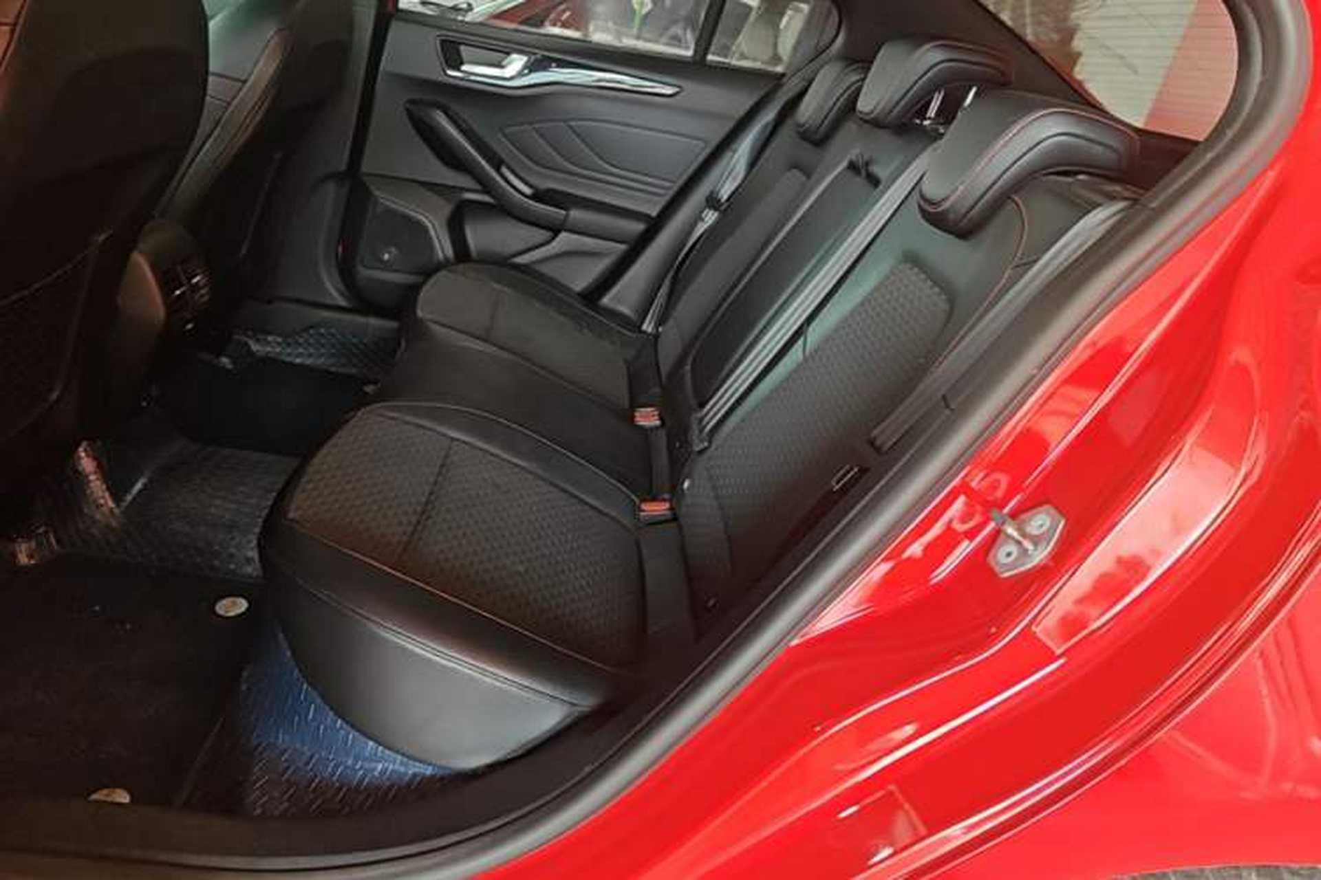 Used Ford Focus 2020 Sedan EcoBoost 180 Automatic ST Line Left Rear Seat