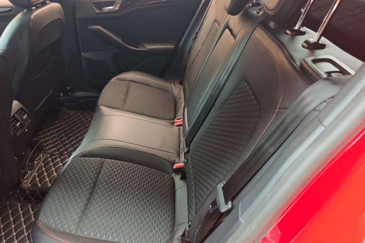 Used Ford Focus 2020 Hatchback EcoBoost 180 Automatic ST Line Left Rear Seat