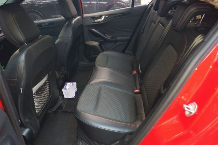Used Ford Focus 2020 Sedan EcoBoost 180 Automatic ST Line Left Rear Seat