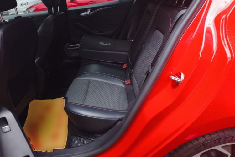 Used Ford Focus 2020 Hatchback EcoBoost 180 Automatic ST Line Left Rear Seat