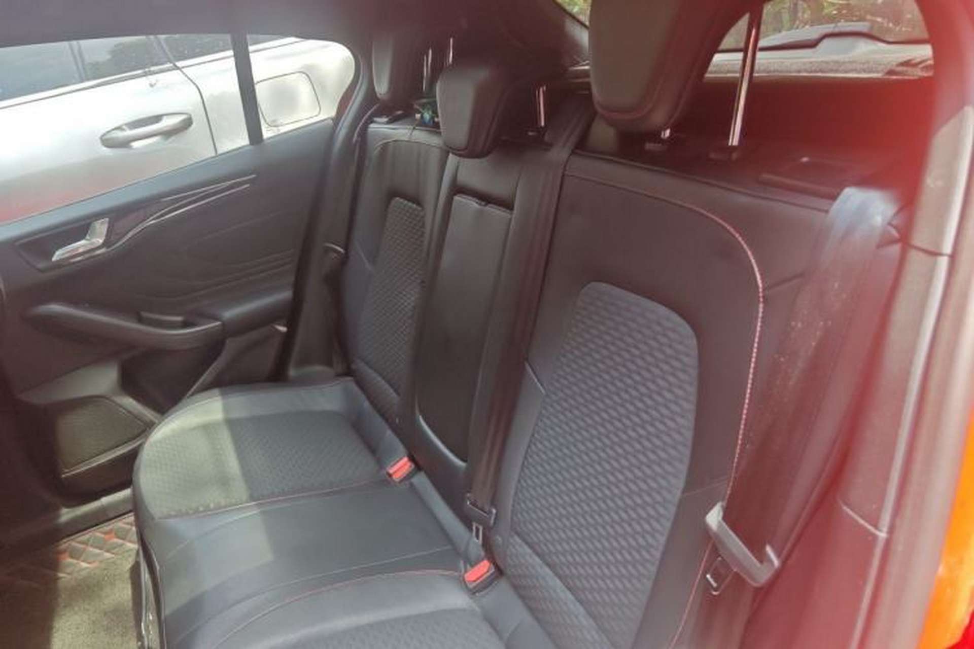 Used Ford Focus 2020 Hatchback EcoBoost 180 Automatic ST Line Left Rear Seat