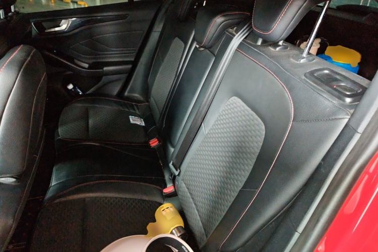 Used Ford Focus 2020 Hatchback EcoBoost 180 Automatic ST Line Left Rear Seat