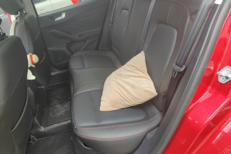 Used Ford Focus 2020 Hatchback 1.5L Automatic Sharp Edition Left Rear Seat