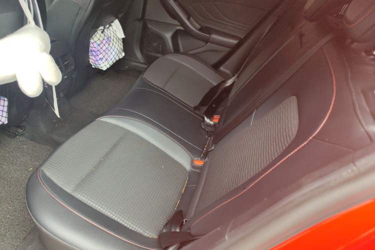 Used Ford Focus 2020 Hatchback EcoBoost 180 Automatic ST Line Left Rear Seat