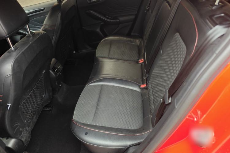 Used Ford Focus 2020 Hatchback EcoBoost 180 Automatic ST Line Left Rear Seat
