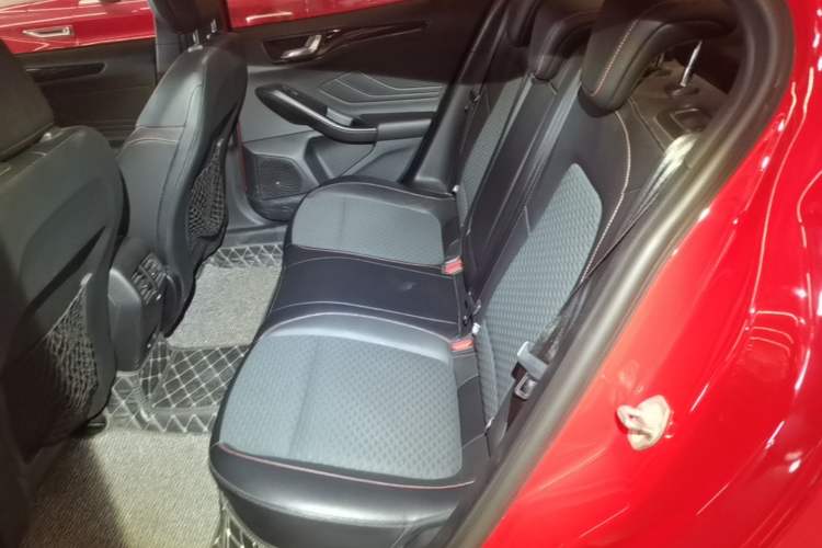 Used Ford Focus 2020 Sedan EcoBoost 180 Automatic ST Line Left Rear Seat