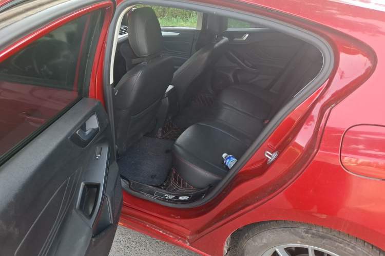 Used Ford Focus 2020 Hatchback 1.5L Automatic Sharp Edition Left Rear Seat