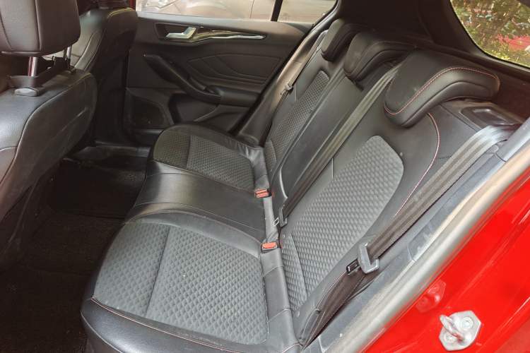 Used Ford Focus 2020 Hatchback EcoBoost 180 Automatic ST Line Left Rear Seat