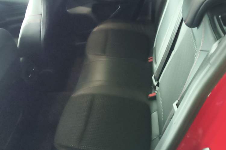Used Ford Focus 2020 Hatchback EcoBoost 180 Automatic ST Line Left Rear Seat