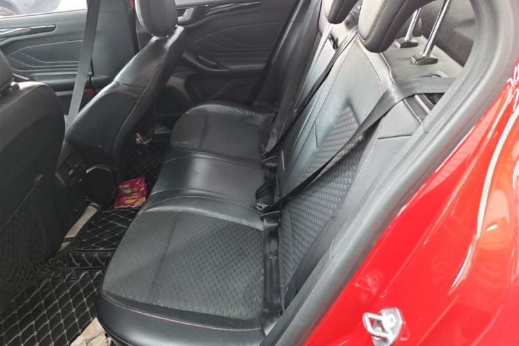 Used Ford Focus 2020 Sedan EcoBoost 180 Automatic ST Line Left Rear Seat