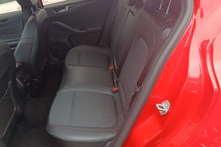 Used Ford Focus 2020 Hatchback EcoBoost 180 Automatic ST Line Left Rear Seat