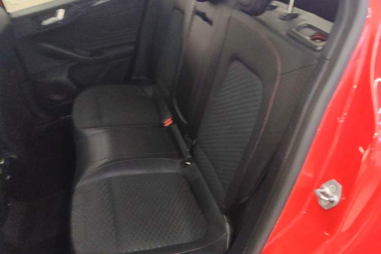 Used Ford Focus 2020 Sedan EcoBoost 180 Automatic ST Line Left Rear Seat