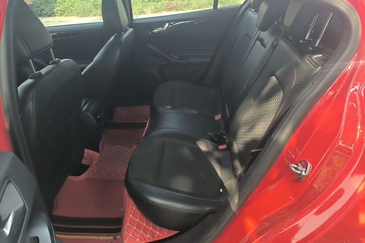 Used Ford Focus 2020 Hatchback EcoBoost 180 Automatic ST Line Left Rear Seat