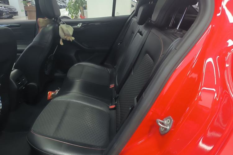 Used Ford Focus 2020 Hatchback EcoBoost 180 Automatic ST Line Left Rear Seat