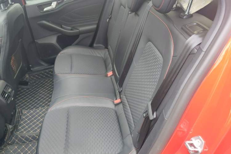 Used Ford Focus 2020 Sedan EcoBoost 180 Automatic ST Line Left Rear Seat