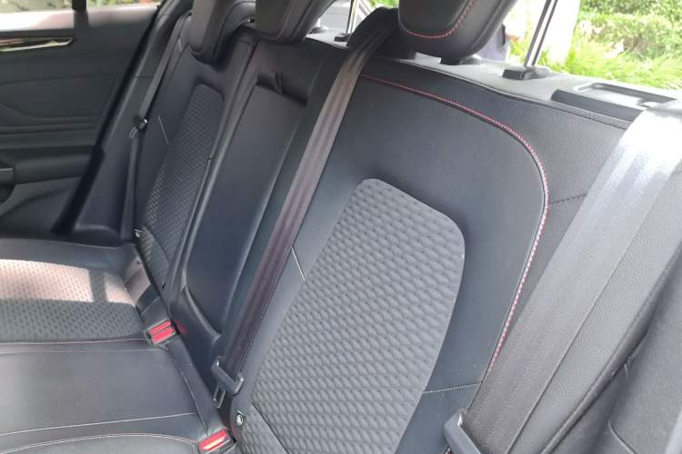 Used Ford Focus 2020 Hatchback EcoBoost 180 Automatic ST Line Left Rear Seat