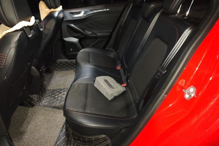 Used Ford Focus 2020 Sedan EcoBoost 180 Automatic ST Line Left Rear Seat
