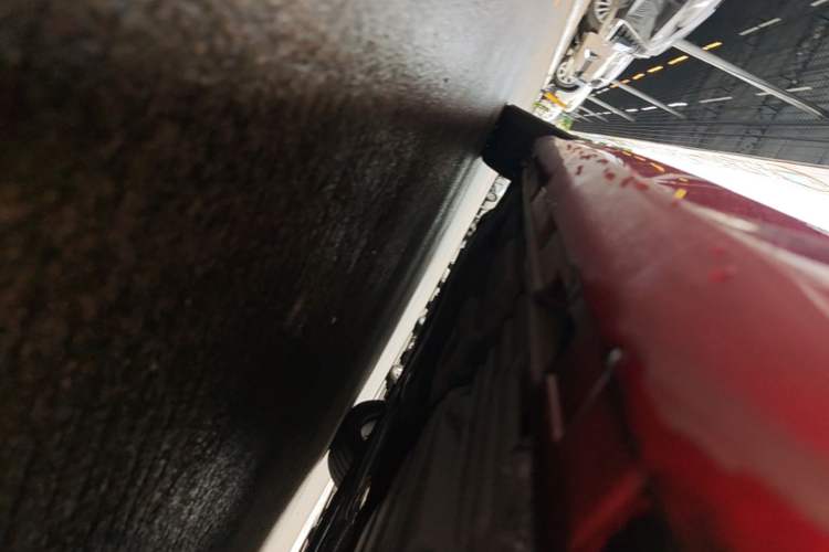Used Ford Focus 2020 Hatchback EcoBoost 180 Automatic ST Line Left Side Sill