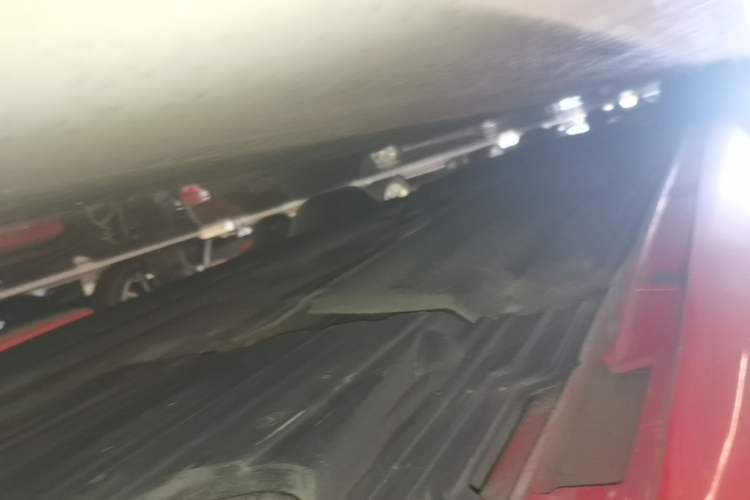 Used Ford Focus 2020 Sedan EcoBoost 180 Automatic ST Line Left Side Sill