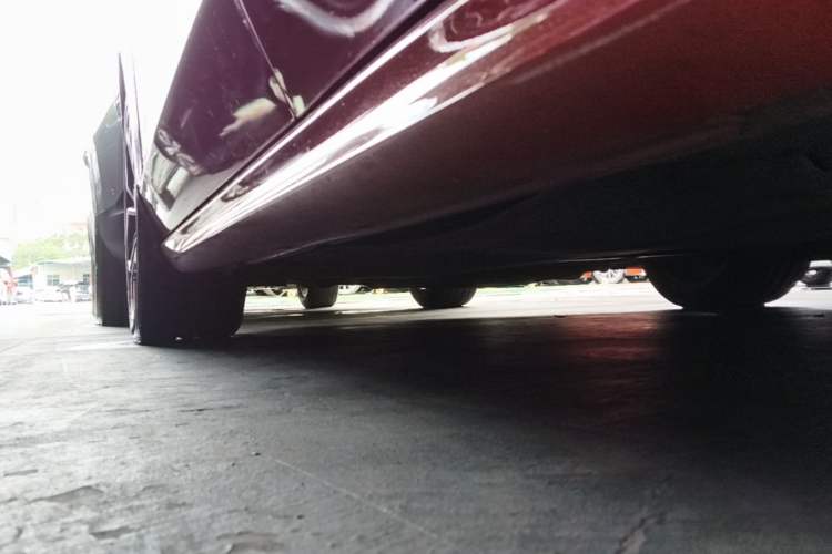 Used Ford Focus 2020 Hatchback EcoBoost 180 Automatic ST Line Left Side Sill
