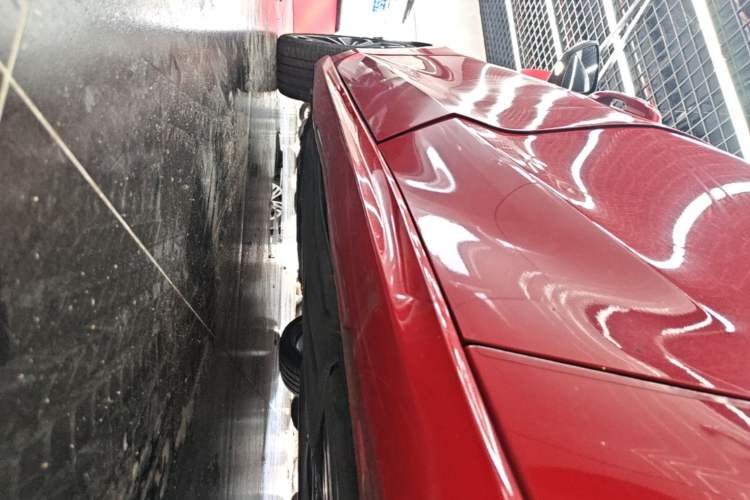 Used Ford Focus 2020 Sedan EcoBoost 180 Automatic ST Line Left Side Sill