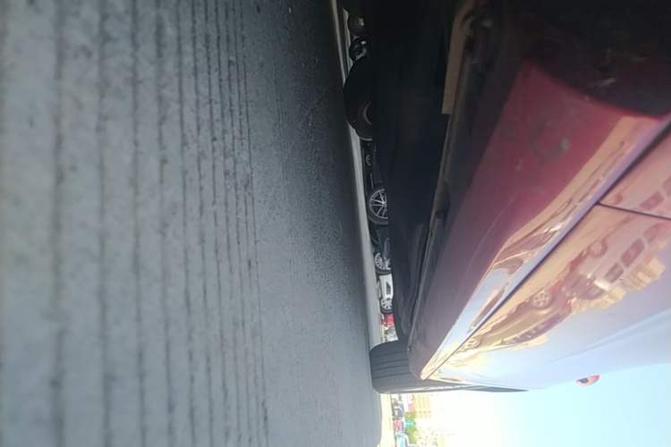 Used Ford Focus 2020 Sedan 1.5L Automatic Sharp Edition Left Side Sill