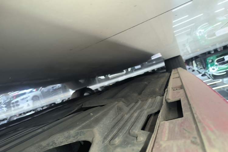 Used Ford Focus 2020 Hatchback EcoBoost 180 Automatic ST Line Left Side Sill