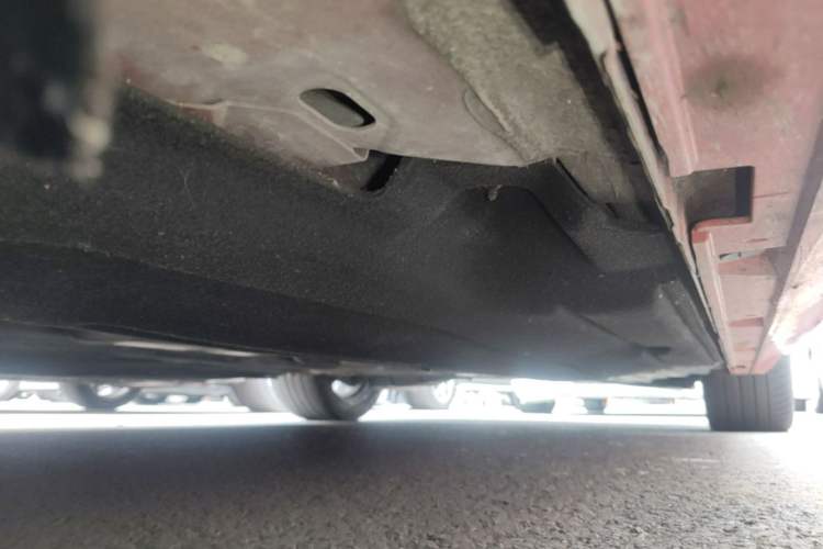 Used Ford Focus 2020 Sedan EcoBoost 180 Automatic ST Line Left Side Sill