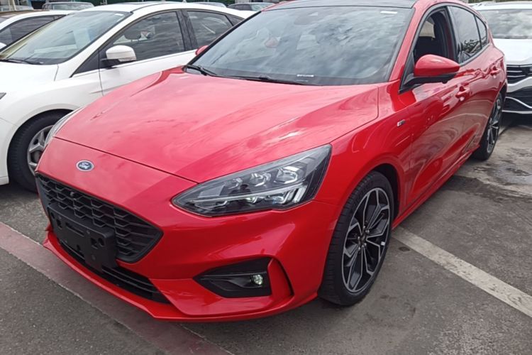 Used Ford Focus 2020 Hatchback EcoBoost 180 Automatic ST Line Guazi used car, China used car export, Used car for sale, Used  cars, Cheapest cars for sale