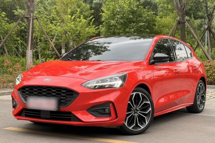 Used Ford Focus 2020 Hatchback EcoBoost 180 Automatic ST Line Guazi used car, China used car export, Used car for sale, Used  cars, Cheapest cars for sale
