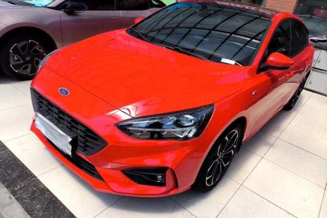 Used Ford Focus 2020 Sedan EcoBoost 180 Automatic ST Line