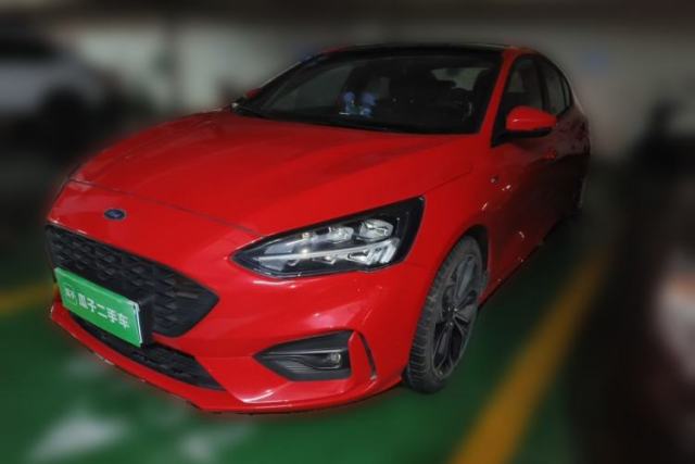 Used Ford Focus 2020 Sedan EcoBoost 180 Automatic ST Line