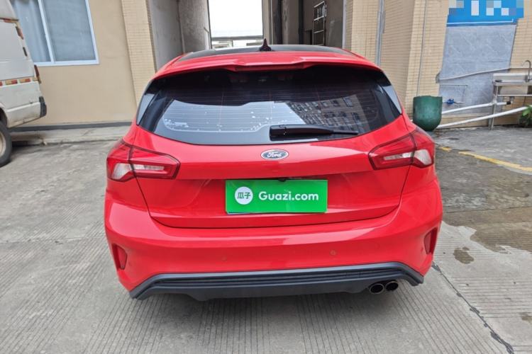 Used Ford Focus 2020 Hatchback EcoBoost 180 Automatic ST Line Rear