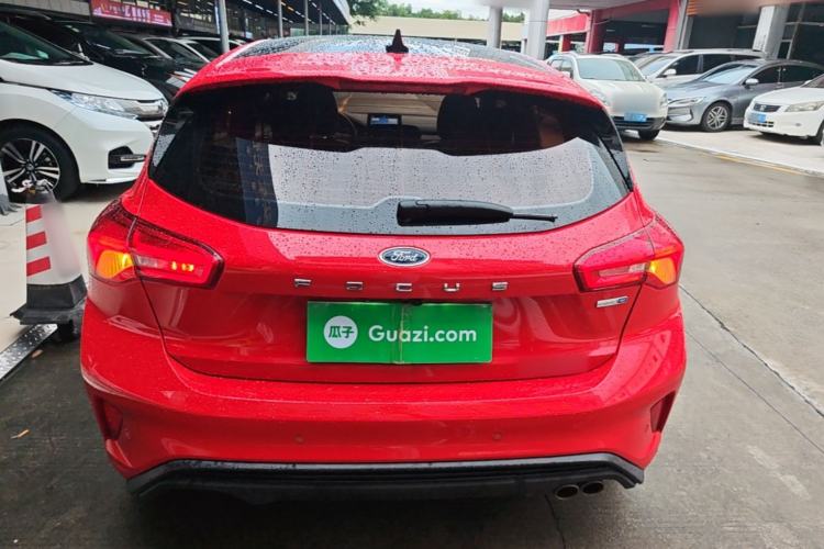 Used Ford Focus 2020 Hatchback EcoBoost 180 Automatic ST Line Rear