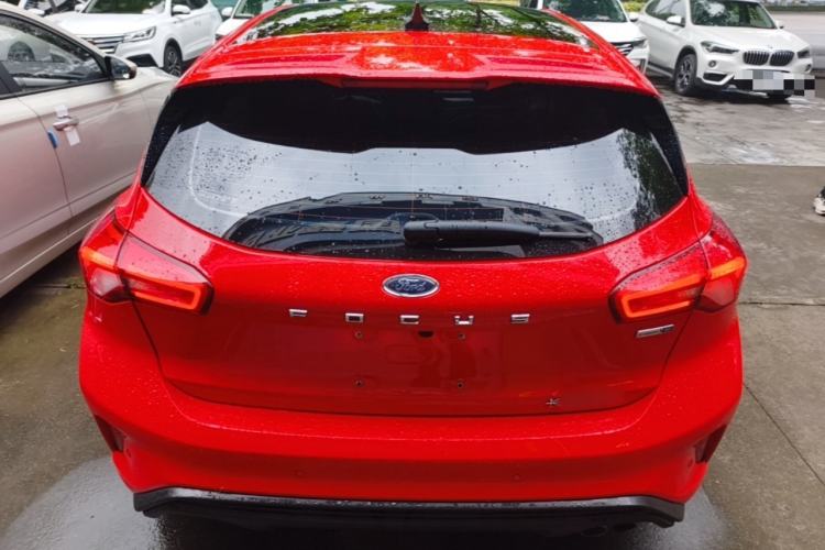 Used Ford Focus 2020 Hatchback EcoBoost 180 Automatic ST Line Rear