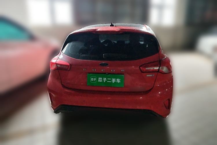 Used Ford Focus 2020 Hatchback EcoBoost 180 Automatic ST Line Rear