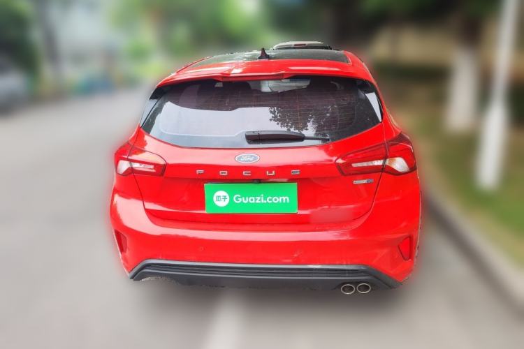 Used Ford Focus 2020 Hatchback EcoBoost 180 Automatic ST Line Rear