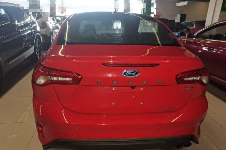 Used Ford Focus 2020 Sedan EcoBoost 180 Automatic ST Line Rear