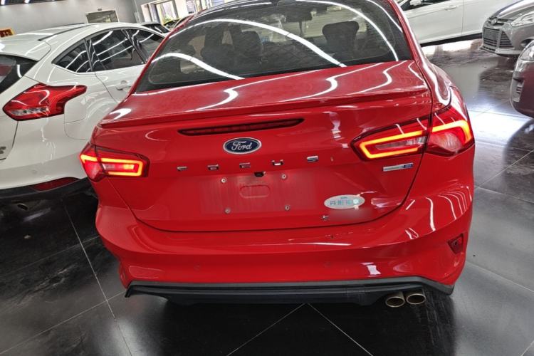 Used Ford Focus 2020 Sedan EcoBoost 180 Automatic ST Line Rear