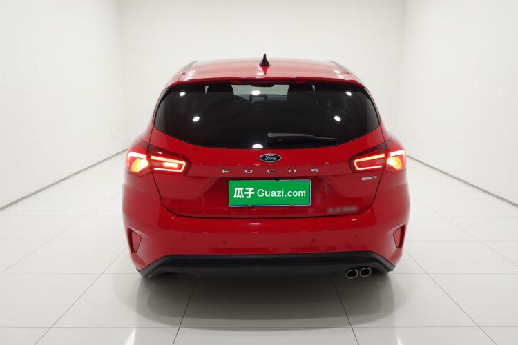 Used Ford Focus 2020 Hatchback EcoBoost 180 Automatic ST Line Rear