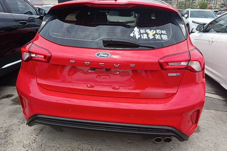 Used Ford Focus 2020 Hatchback EcoBoost 180 Automatic ST Line Rear