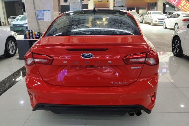 Used Ford Focus 2020 Sedan EcoBoost 180 Automatic ST Line Rear