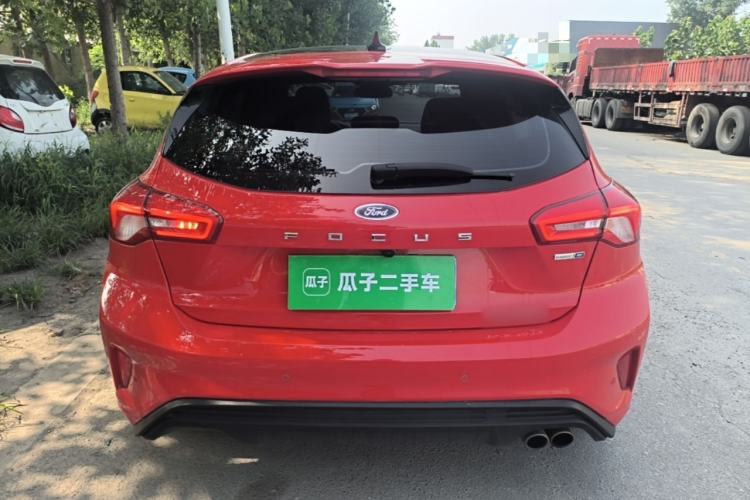 Used Ford Focus 2020 Hatchback EcoBoost 180 Automatic ST Line Rear